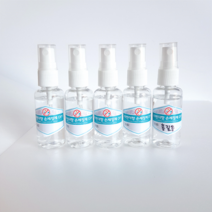 로호 라벤더오일 손세정제만들기 5인용