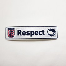 영국 잉글랜드 FA컵 커뮤니티쉴드 리스펙트 패치(자컷), 1