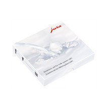Jura 커피 머신용 우유 시스템 HP1 투명용 24115 액세서리 세트 독일직구, 기본