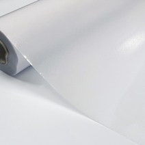 데코미 무점착 창문 시트지, AWS-80001 (무점착-무지엠보)