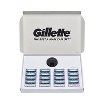 질레트 퓨전 프로글라이드 매뉴얼 면도날, 16개입, 1개