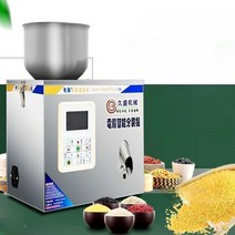자동 분말 포장기 청량 충진기 고춧가루 씰링 카운팅, 상세 페이지 참고, 1-30g 과립 분배 기계