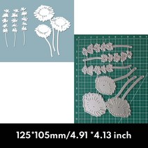 목형 가죽재단 DIY 패턴 커터 프레스 절곡 철판 가죽공예 도구꽃 배경 프레임 공예 종이 다이 컷 diy 수제 금형 스크랩북 카드 만들기 스텐실 new embossing, 1187