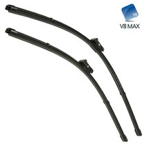 아우디 Q7 순정형 와이퍼 4L 4M 35/45/50/55 TDI TFSI AUDI 콰트로 큐7 큐세븐, Q7 (4L:05년~15년) 전면세트