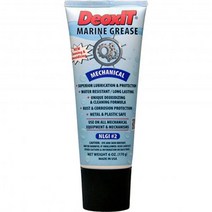 CAIG Labs DeoxIT L27-MM-6 리튬 그리스 입자 없음 170g 튜브/팁 1팩, 1