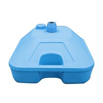 아치 현수막용 (물통) 바킹포함, 단품, 1개