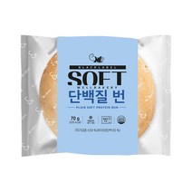 [헬스앤뷰티] 단백질 번, 1팩 70g, 70g, 1개