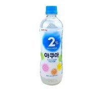 롯데칠성 롯데칠성음료 2%부족할때 아쿠아, 60개, 500ml