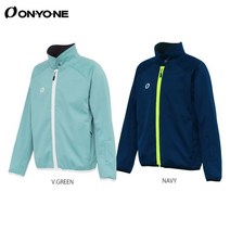 스키 웨어 키즈 주니어 ONYONE〔온 요네 미들 레이어〕＜2022＞Jr. BONDING JACKETONJ74094A[구 모델 21-22]