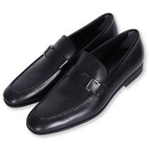 tods [명품]토즈 22FW 남성 T로고 로퍼 블랙 XXM51B0EB00D90 B999 XXM51B0EB00D90B999