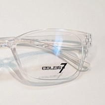 칼라세븐 안경테 COLOR 7 M367 col 12D 53사이즈 투명 얼굴형에맞는 베스트, COLOR 7 M367  col.12D 투명