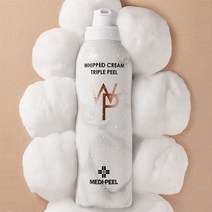 MEDI-PEEL 무자극 저자극 얼굴 각질 제거제 겟잇뷰티 뷰라벨 스크럽 셀프 새살 AHA 아하 바하 BHA 홈 여름 물광 수분 필링 크림 젤 (올리브영 더페이스샵X) 180ml, 3개