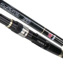 누리지아 다나와 이소 전천후 갯바위 방파제 유료낚시터 양어장 낚시대