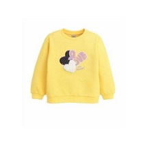 이랜드 [컬리수]러브 프렌즈 맨투맨(옐로우) C214TSG04P [서면NC]_서면점