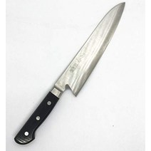 칼배기연 우도칼 칼[검배 분말 하이스강] 210mm 우도(오른손잡이용) 22504