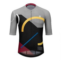승마 말 자켓 바지2022 팀 사이클링 저지 세트 통기성 자전거 의류 승마 반팔 신제품, 16 jersey 16_04 M
