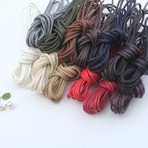짱패브릭 (5마) NEW) 3mm 오시도리면끈-13 color, 그레이, 1개