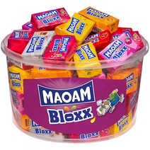 하리보 마오암 블록스 믹스 1100g Haribo MAOAM Bloxx