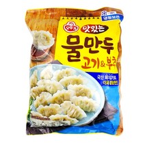 [코스트코] 오뚜기 맛있는 물만두 2.4KG, 1개