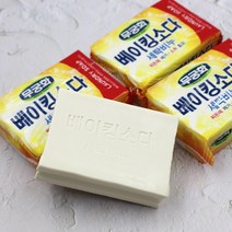 무궁화 세탁비누 베이킹소다 230g x 4개 / 세탁세제, 단품