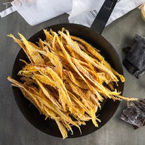 고소한 맛이 일품인 황태채 500g 1kg, 황태채 150g