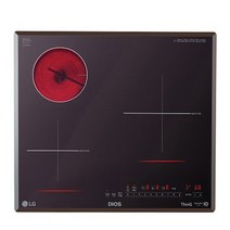 [LG] 디오스 하이브리드 전기레인지 BEY3MST 프리스탠딩, 프리스탠딩(150mm)