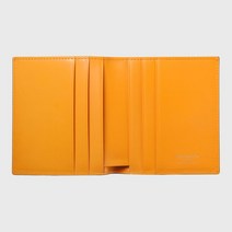 BENOVERO [22SS] 호스코드 코도반 말가죽 미니 중지갑 Mini Wallet 6cc green