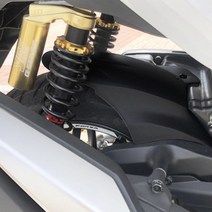 2021 혼다 포르자350 리어 머드가드 흙받이 보호