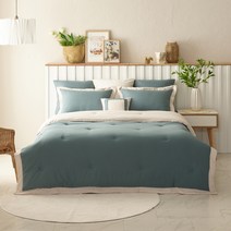 한스데코 위너 호텔식 토퍼 침구 풀세트