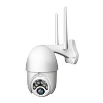 Wireless IP Camera CCTV 무선 감시 옥외 공 기계WiFi카메라 HD 나이트 비전, 모니터링（UK POWER영어 전원 공급 장치）