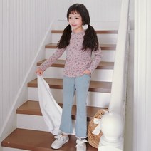 제니스튜디오 히든슬릿부츠컷팬츠