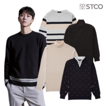 에스티코 STCO 남성 긴팔니트 24종