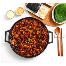 위풍당당 쭈꾸미 500g+특제소스 1개 김포 운양동 맛집 특별메뉴 주꾸미볶음