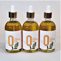 국산 달맞이꽃종자유 기름 100ml 3병 달맞이꽃오일, 3개