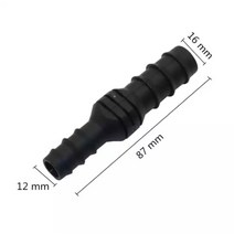 내경 13mm 16mm 연결 소켓 관수용품관수자재