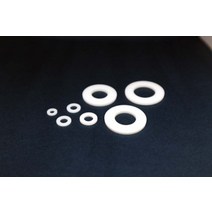 테프론와셔 절연와셔 내경 3-8mm, 3 x 9 x 0.8
