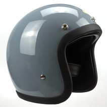 해외모모쭌 할리 레트로 헬멧 디자인 스쿠터 500TX 티티앤코 TT&CO 소두핏 클래식 바이크 베스파 데이비슨 경량 하이바 티티엔코 오픈 하프 페이스, 1개, XXXL