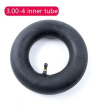 호환 타이어 3.00-4 내부 튜브 및 아웃 노브 비 스쿠터 고 카트 전기 고속도로