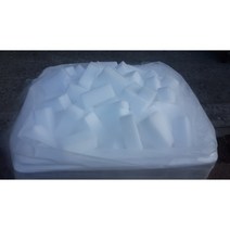 드라이아이스 버블조각 (약24Kg)