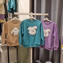 오후 퍼피 맨투맨 OHMA21T53 창원점