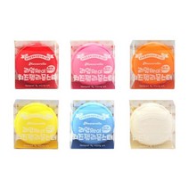 미정아트 1000 리얼 Real 치즈 젤리 몬스터 슬라임 액체괴물 액괴 젤리괴물 슬라임만들기재료 문구점슬라임 ★jun☆a, 단품(랜덤)