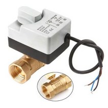 오토볼밸브 Ac220v 양방향 전동 자동 스위치 물조절, DN25BL07078