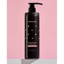 모레모 미라클 2X 러브 에디션 헤어 트리트먼트, 9개, 480ml