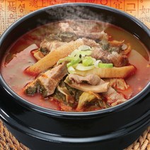 (이경희푸드) / 참 맛집 양평해장국 x 4팩 /건더기가득