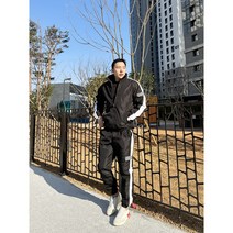[착한 플리츠] 바람막이 트레이닝복 세트
