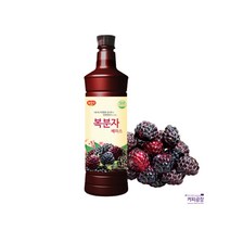 광야식품 복분자 베이스