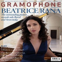 (주)월드메거진 Gramophone Uk 2019년11월호