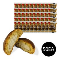 SPC삼립 정말 맛있는 정통 밤만쥬 50입, 2box, 밤맛