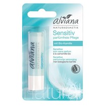 Alviana 알비아나 센시티브 립밤 무향 카모마일 립케어 4.5g