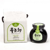 내몸에 전통 무조청(무설탕) 200g, 9개